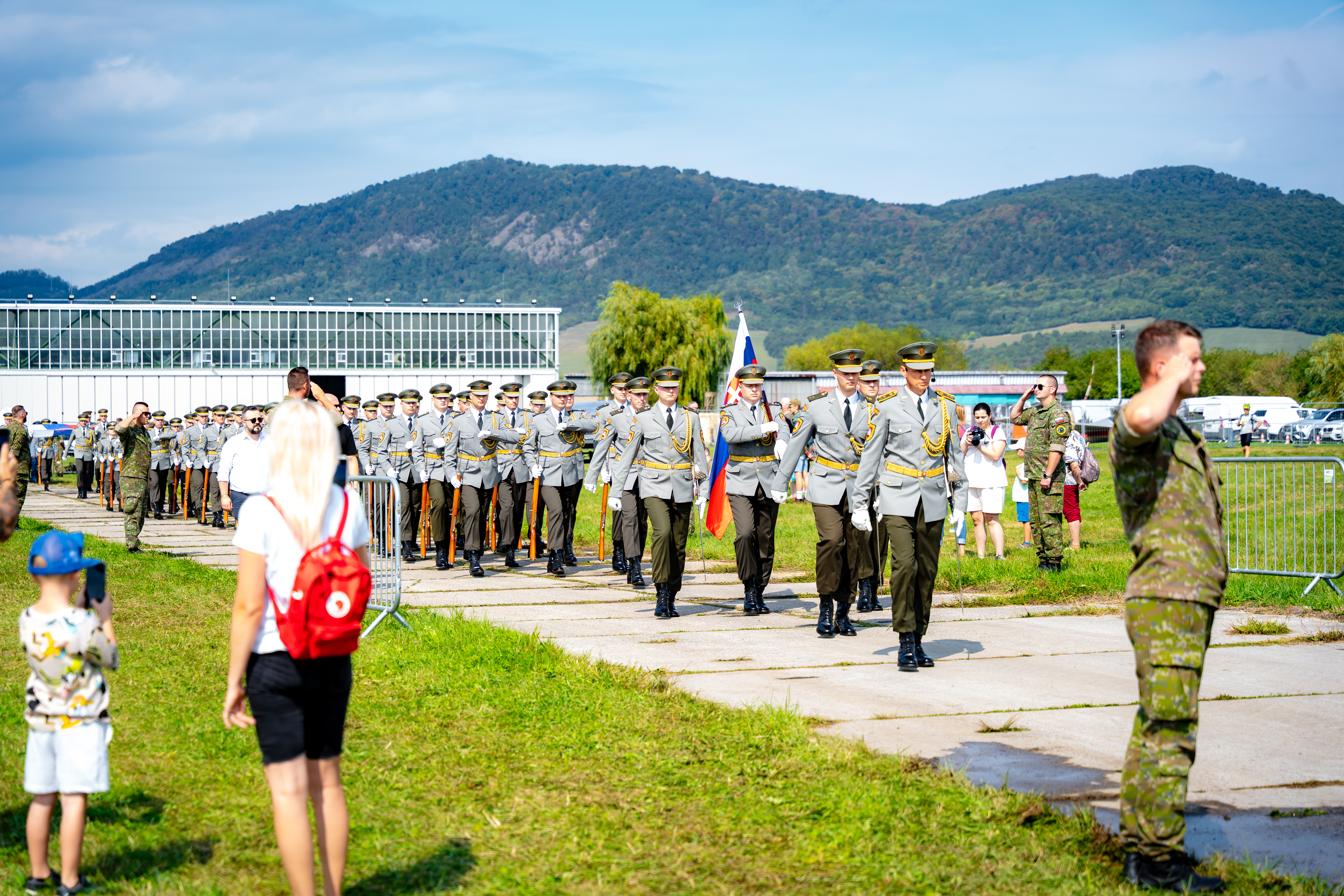 Slovenske medzinarodne letecke dni Milana Rastislava Stefanika-21